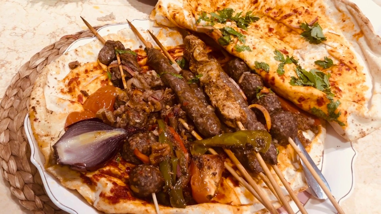 مشاوي منوعه وداعاً لتعب منقل الشواء وسر طراوة اللحوم وبهاراتها مع دلال حناوي
