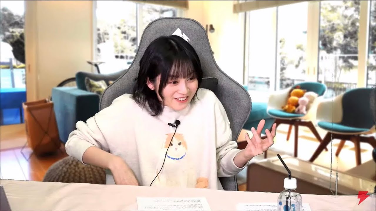 ゆっきーのベース講座！？【中島由貴がただ可愛いだけの動画】