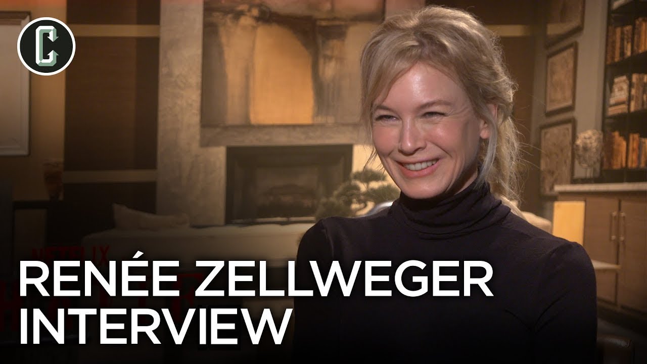 Renee Zellweger Interview What/If and Judy