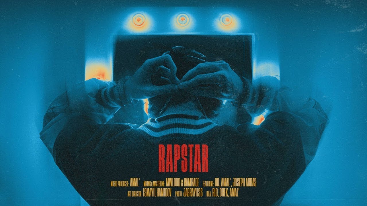 RIO &mdash; Rapstar