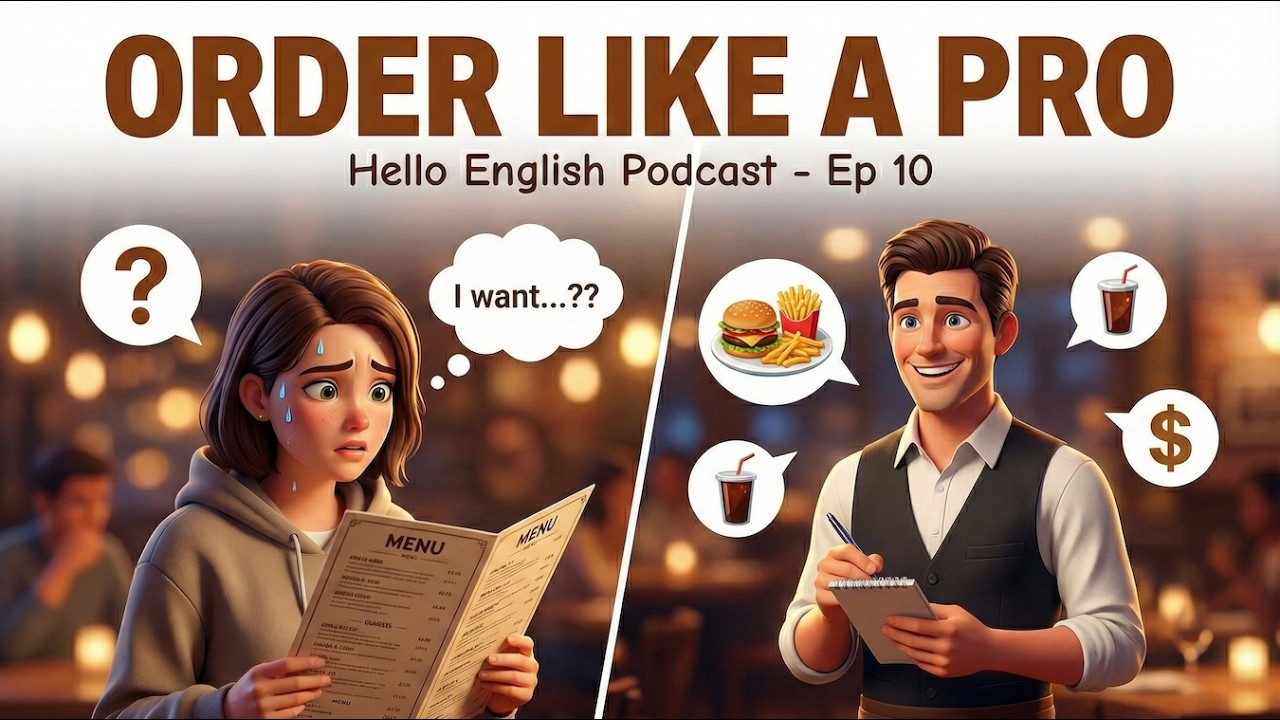 English (Main): Stop Saying 