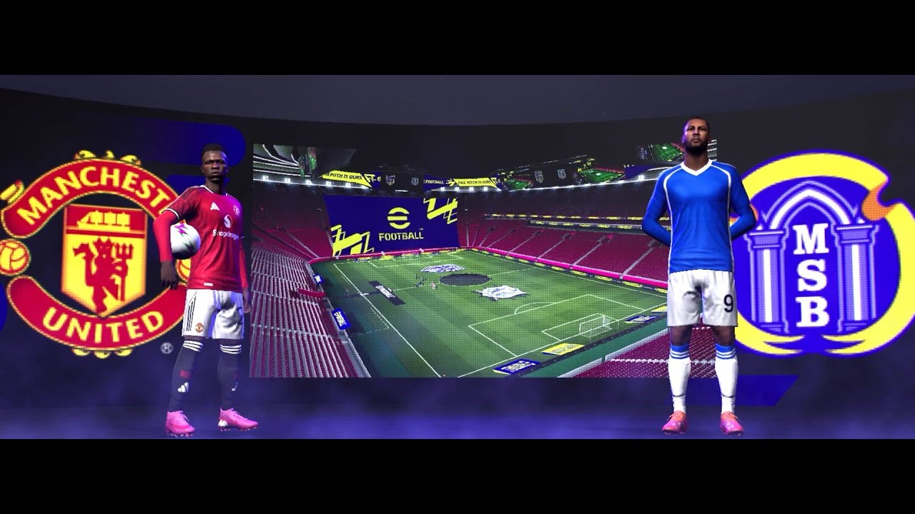 Manchester United FC Vs Everton