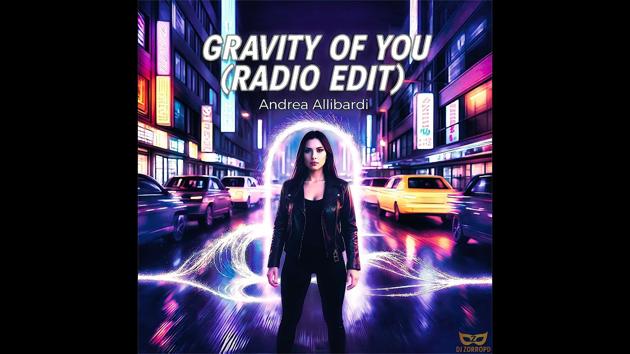GRAVITY OF YOU RADIO EDIT Radio Edit 1