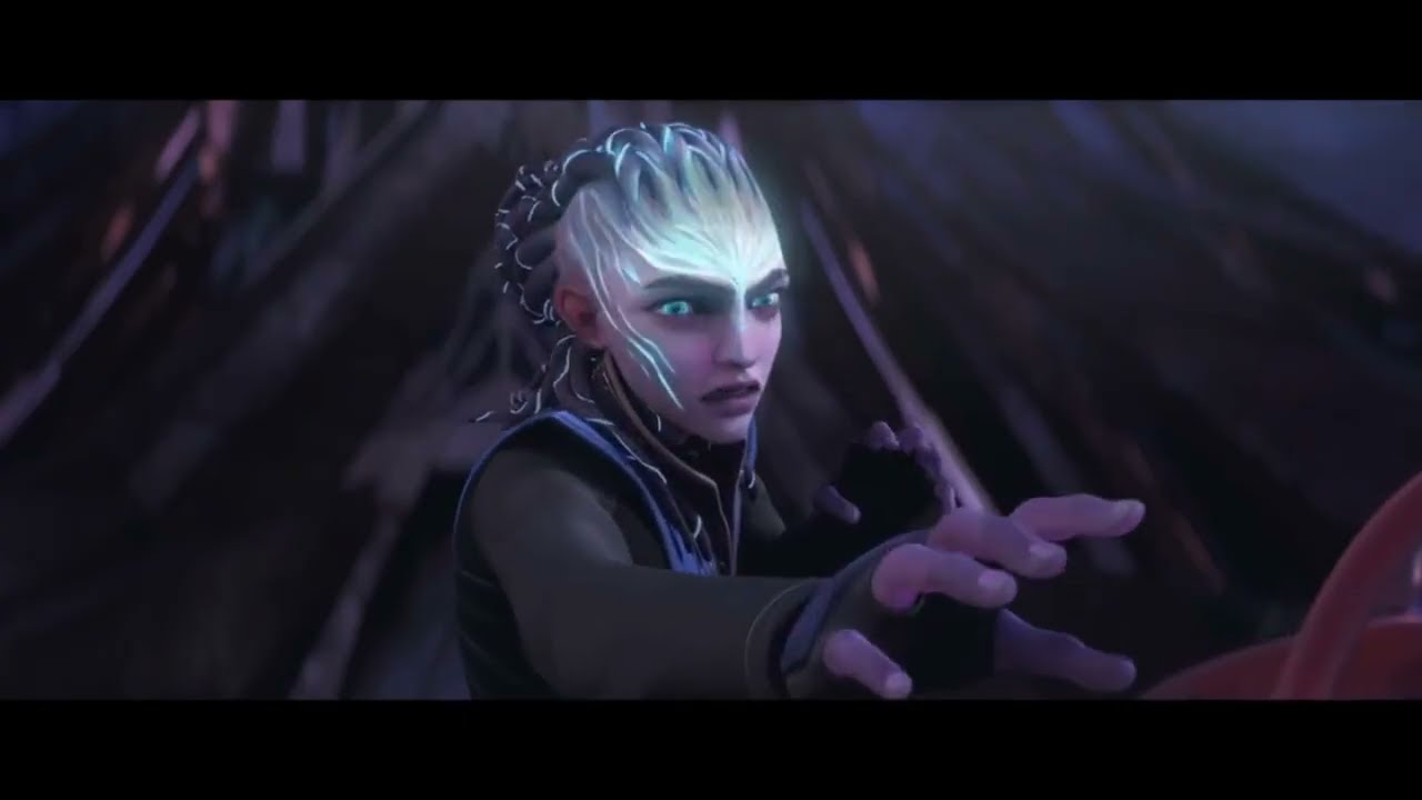 Random Villain Defeats #213