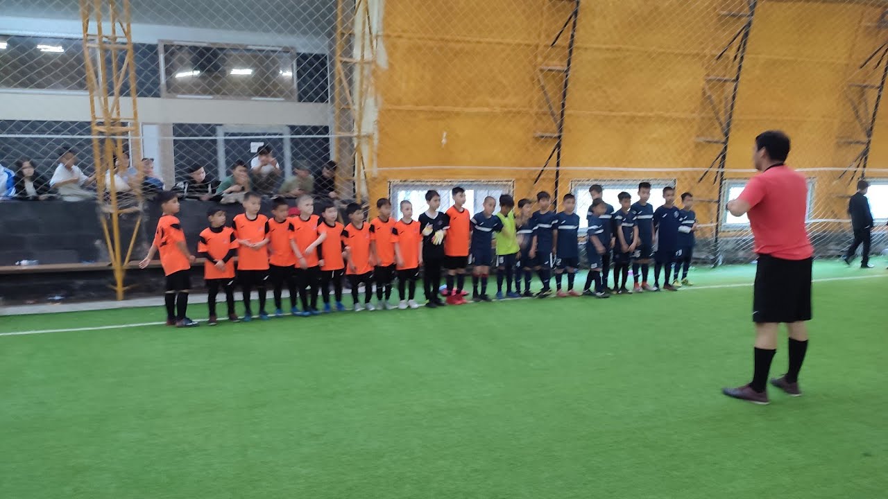 Весений турнир PFL U9 2014. FC Dos-stars — FC Mega Sport