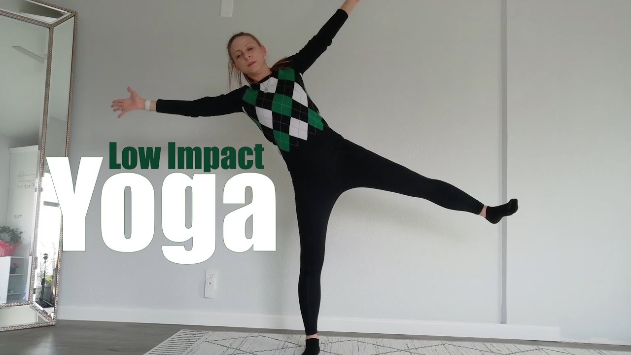 8-Minute Low Impact Yoga | Postpartum Recovery & Diastasis Safe