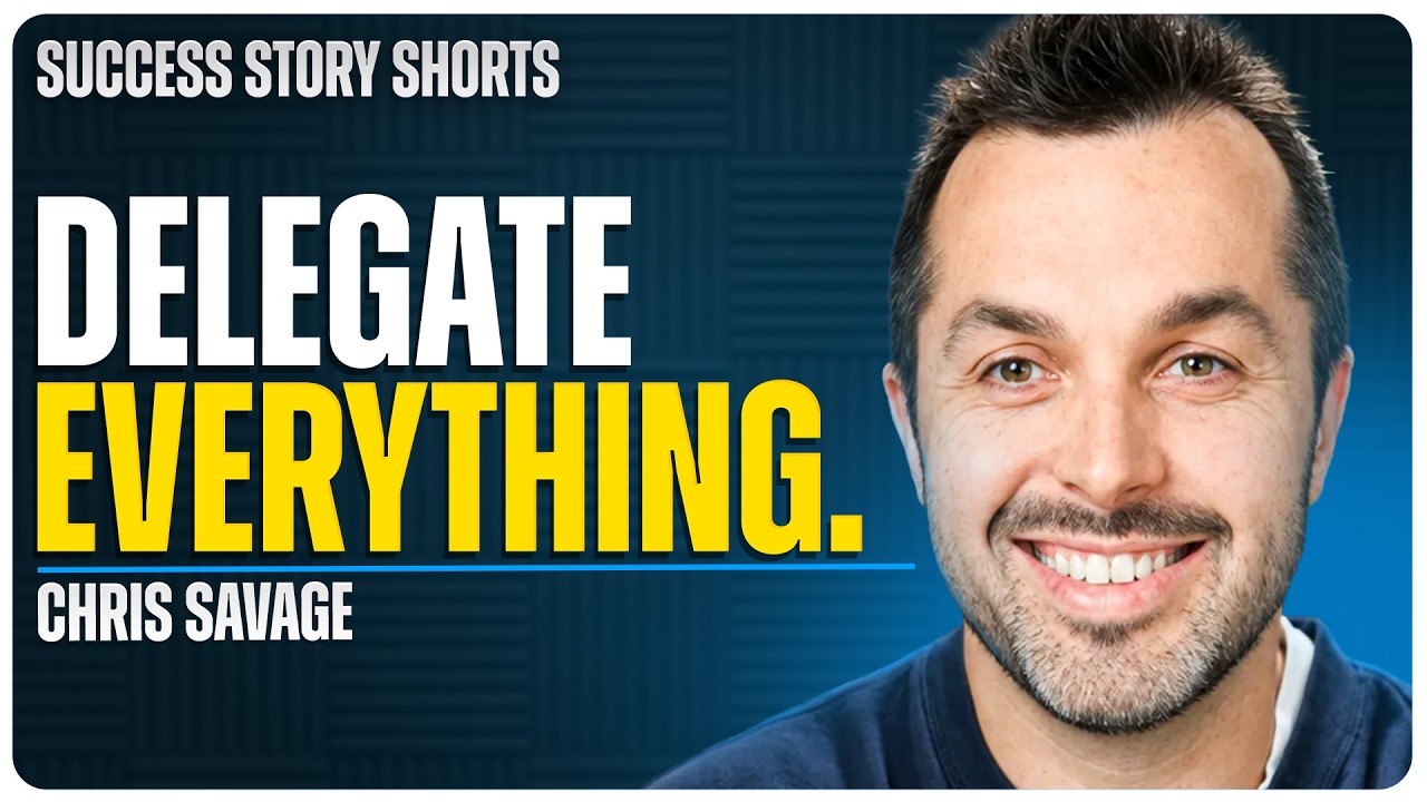 The CEO Who Refused to Sell His Company at Any Price | Chris Savage - Wistia Co-Founder & CEO