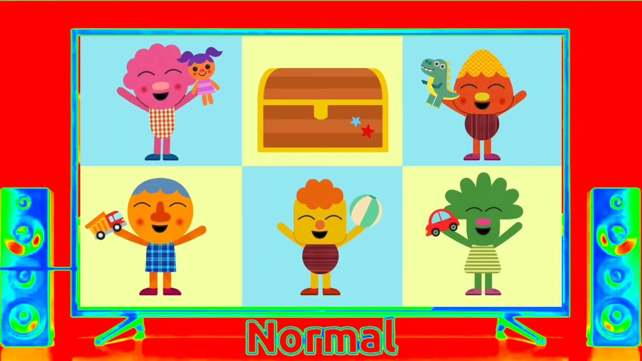 THe Ball,  🏀🚒🌷 Noodle and Pals ☘️ sponsored by gamavision csupo effects