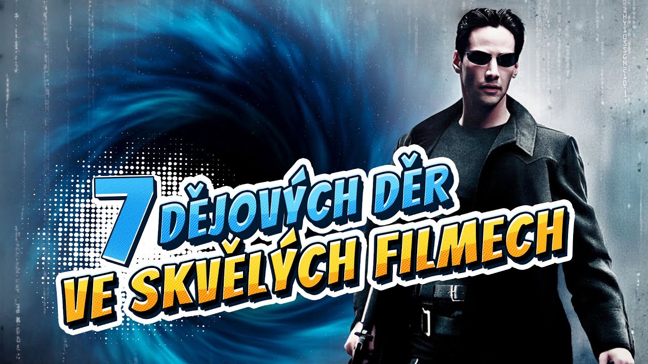 7 dějových děr, které rozbíjejí jinak skvělé filmy!