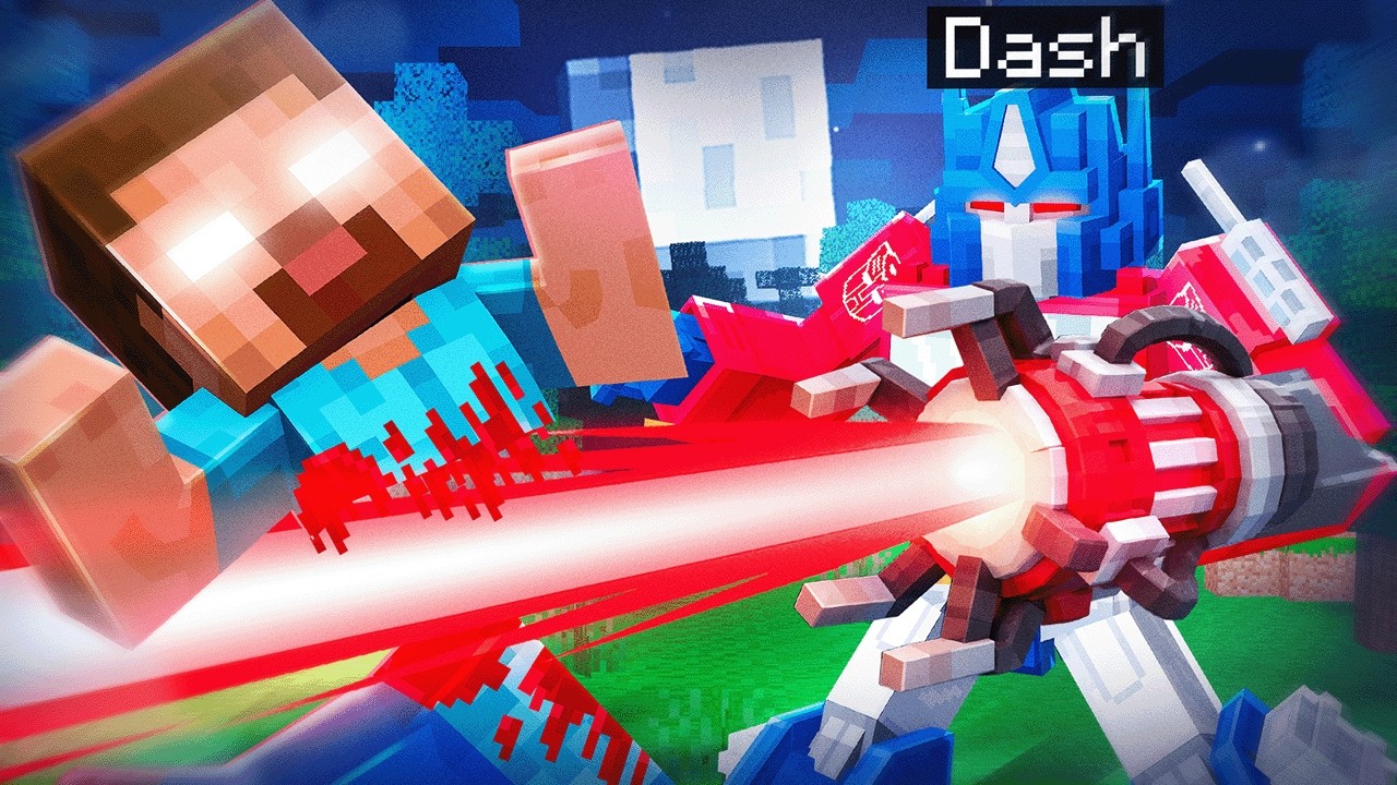 Every Minecraft Horror Mod Vs TRANSFORMERS