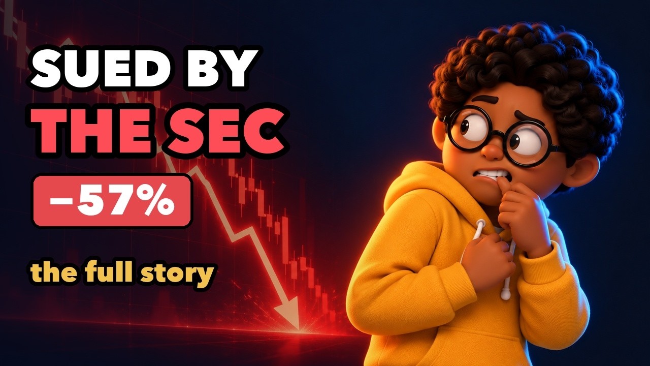 XRP vs SEC: Why America Sued Ripple (Full Story)