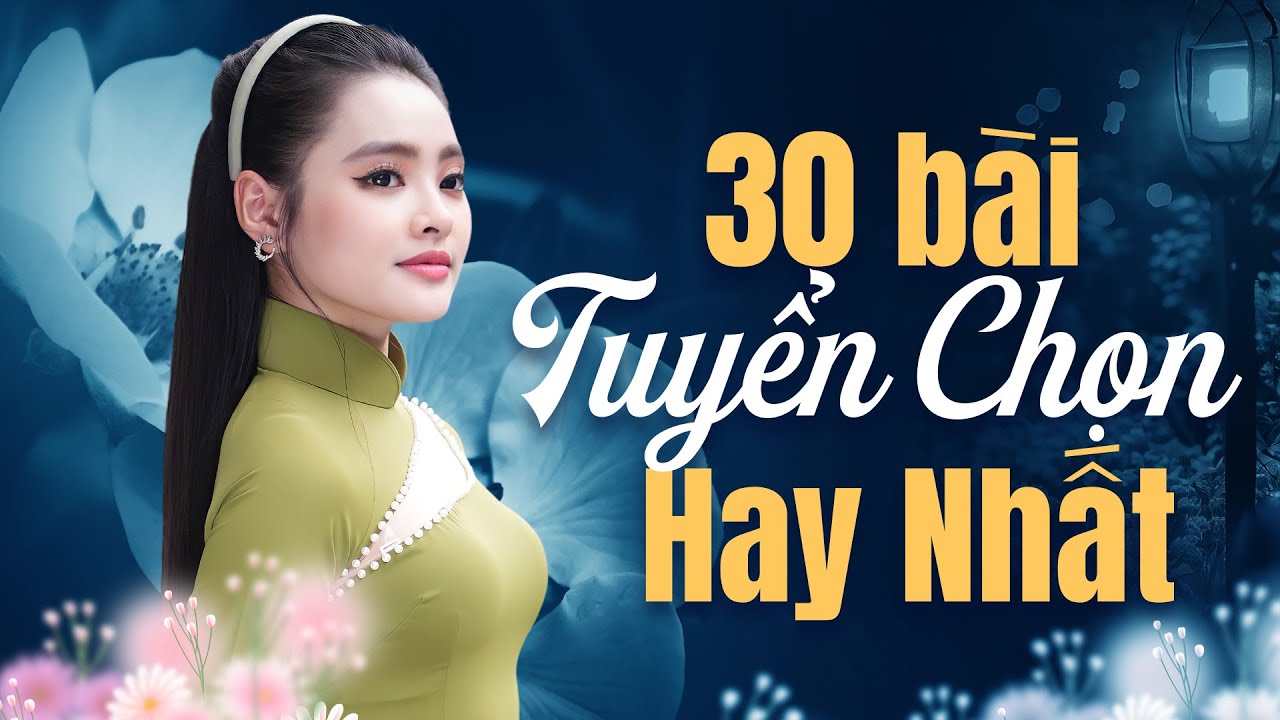Giọng Ca Trời Phú Thu Hường Nghe Chỉ Có Ghiền | 30 Bài Hát Bolero Trữ Tình Tuyển Chọn Hay Nhất