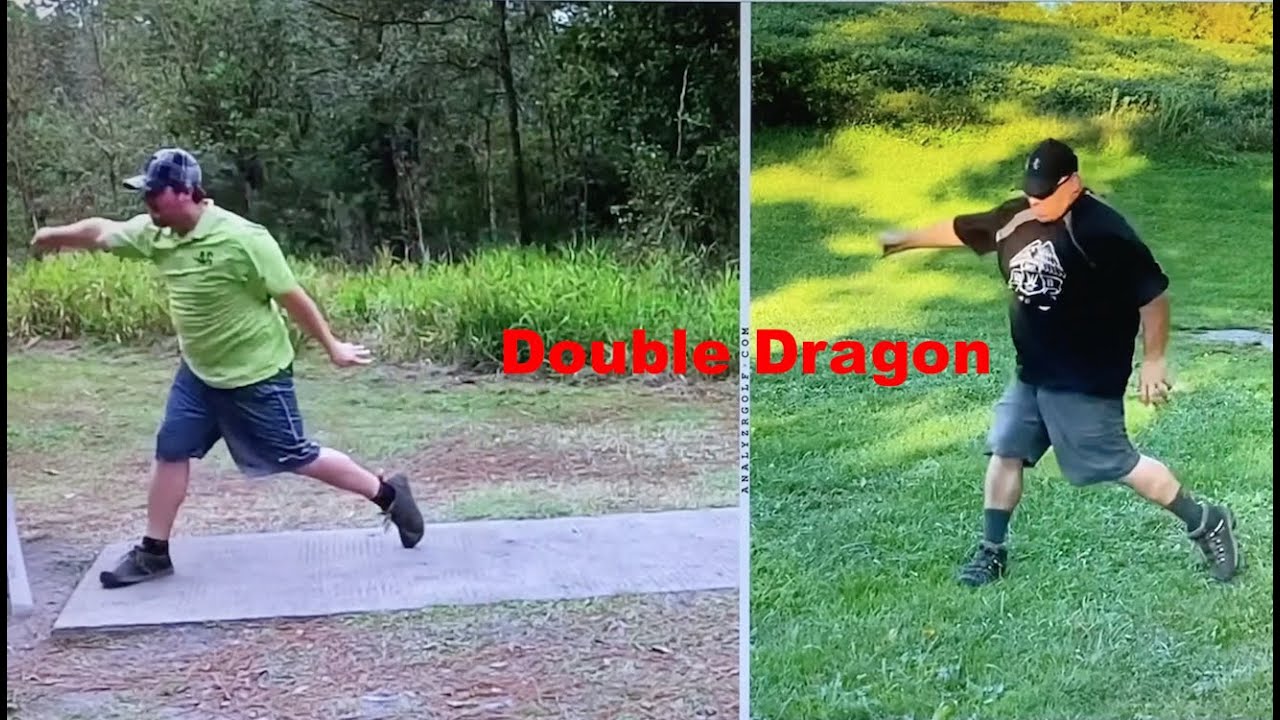 Double Dragon Drill & Power Pocket Explained