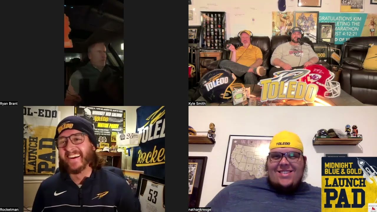 Toledo Rockets 2025 Coaching Carousel