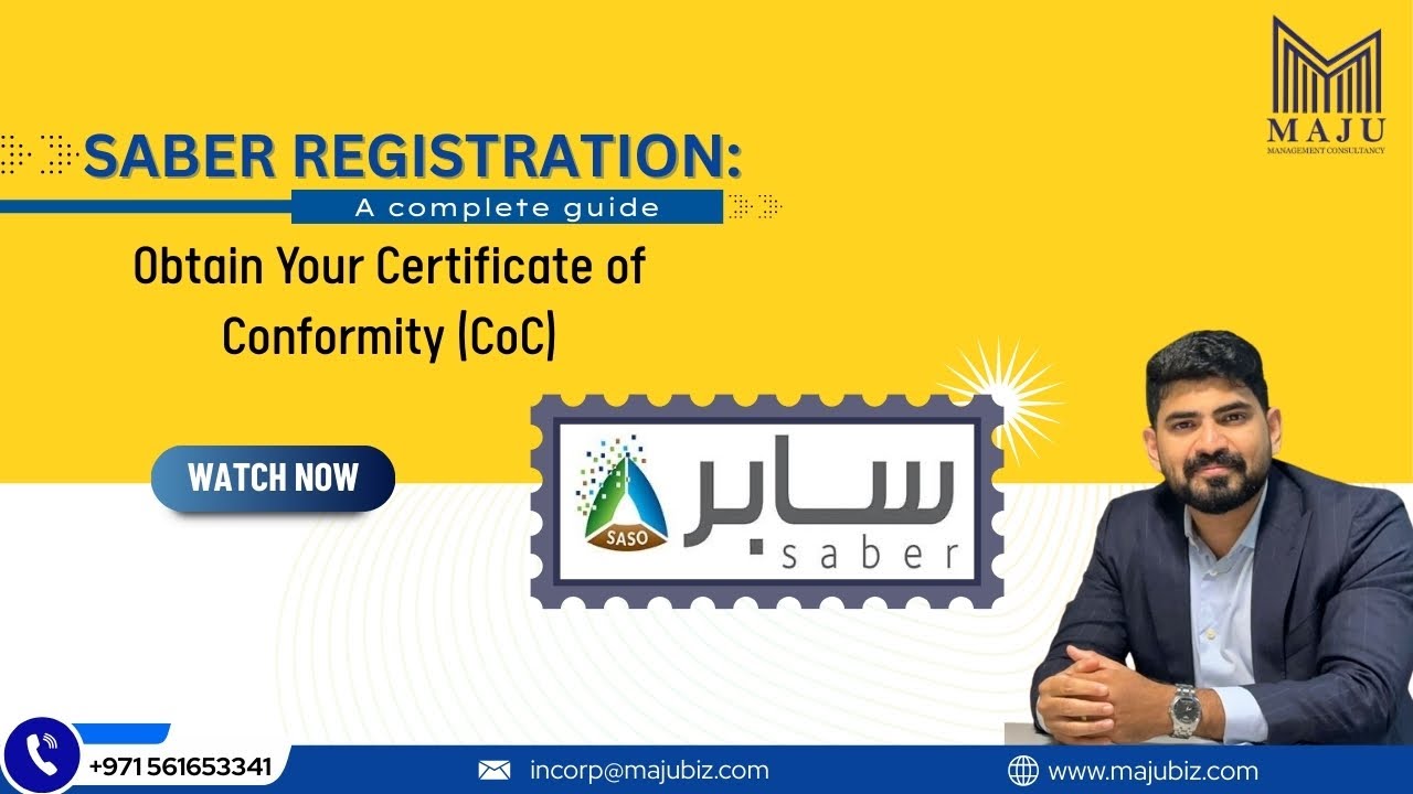 SABER Registration Saudi Arabia (2025) | Step-by-Step Guide