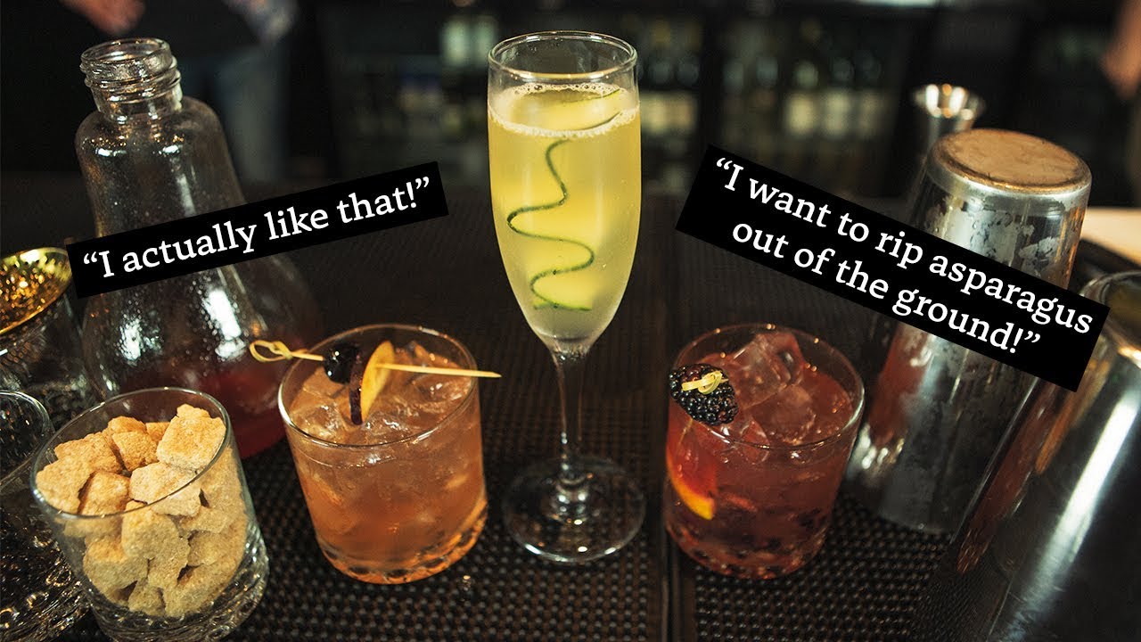 3 Mead Cocktails