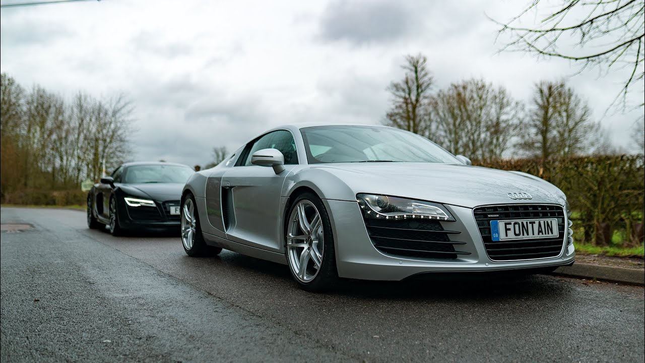 Audi R8 Mk1 Buyers Guide by Fontain Motors - IMPORTANT info to know!