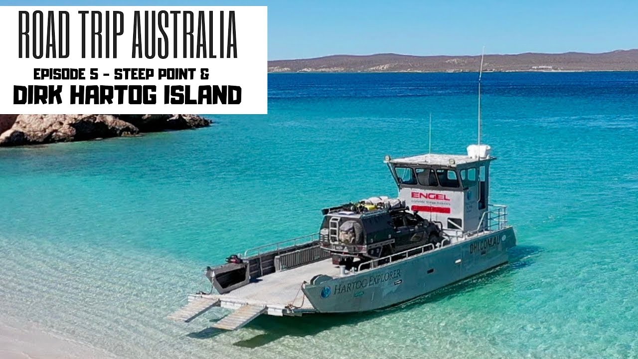 WEST IS BEST | DIRK HARTOG ISLAND | STEEP POINT | ROADTRIP AUSTRALIA |