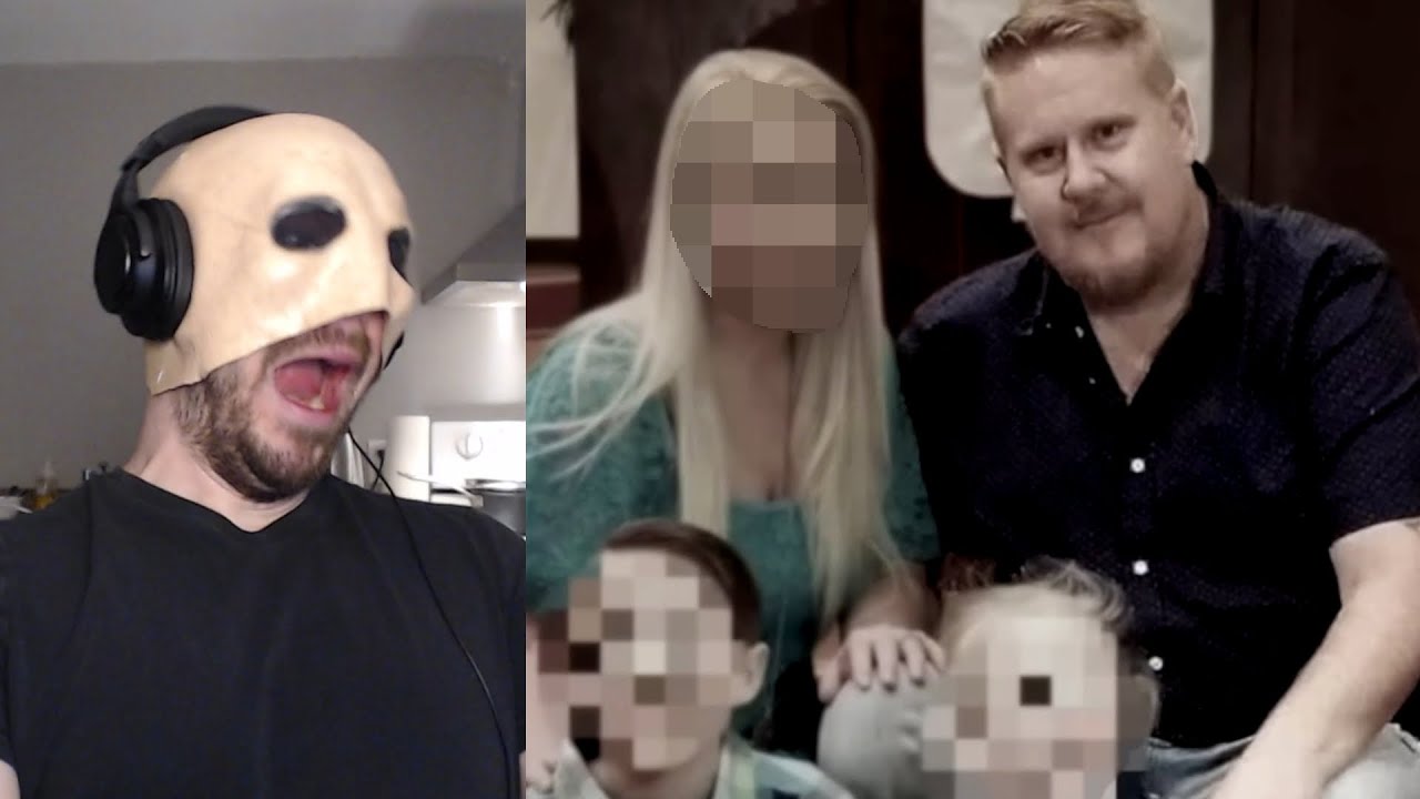 He ruined his family's life.