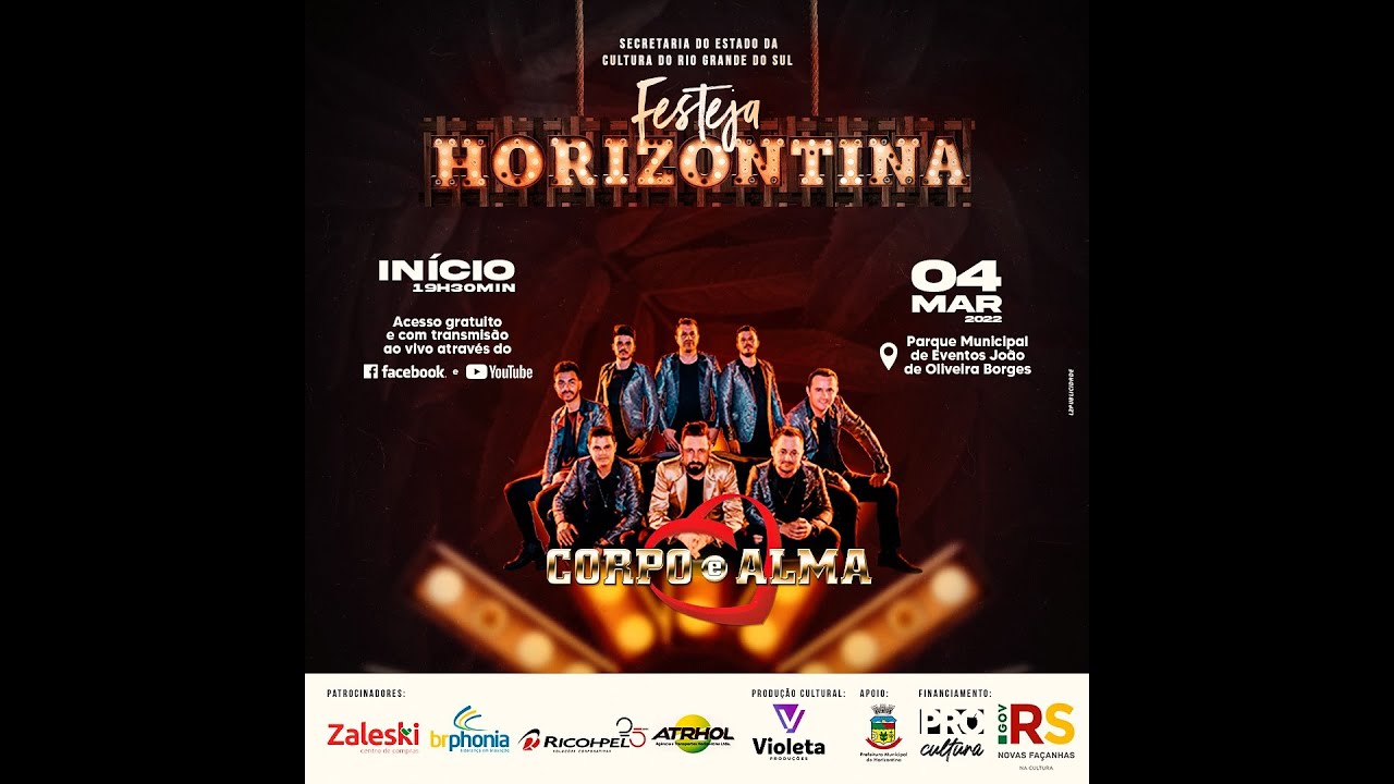 Festeja Horizontina