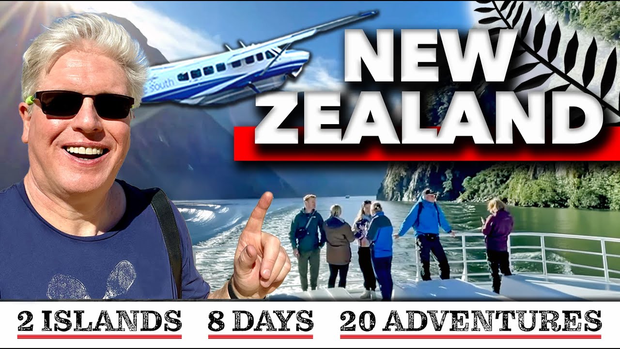New Zealand’s North or South Island or Both?