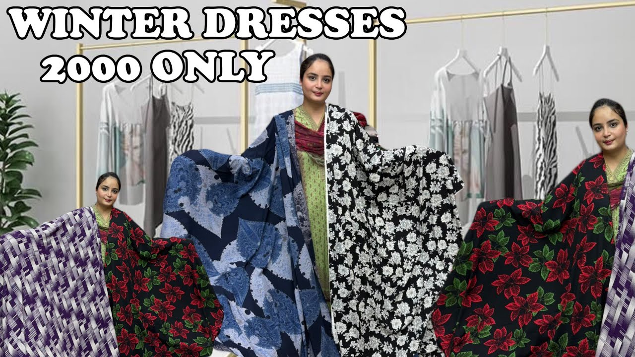 Found a Best Winter Dresses Under 2000/- Boski linen marina two piece dresses from scratch