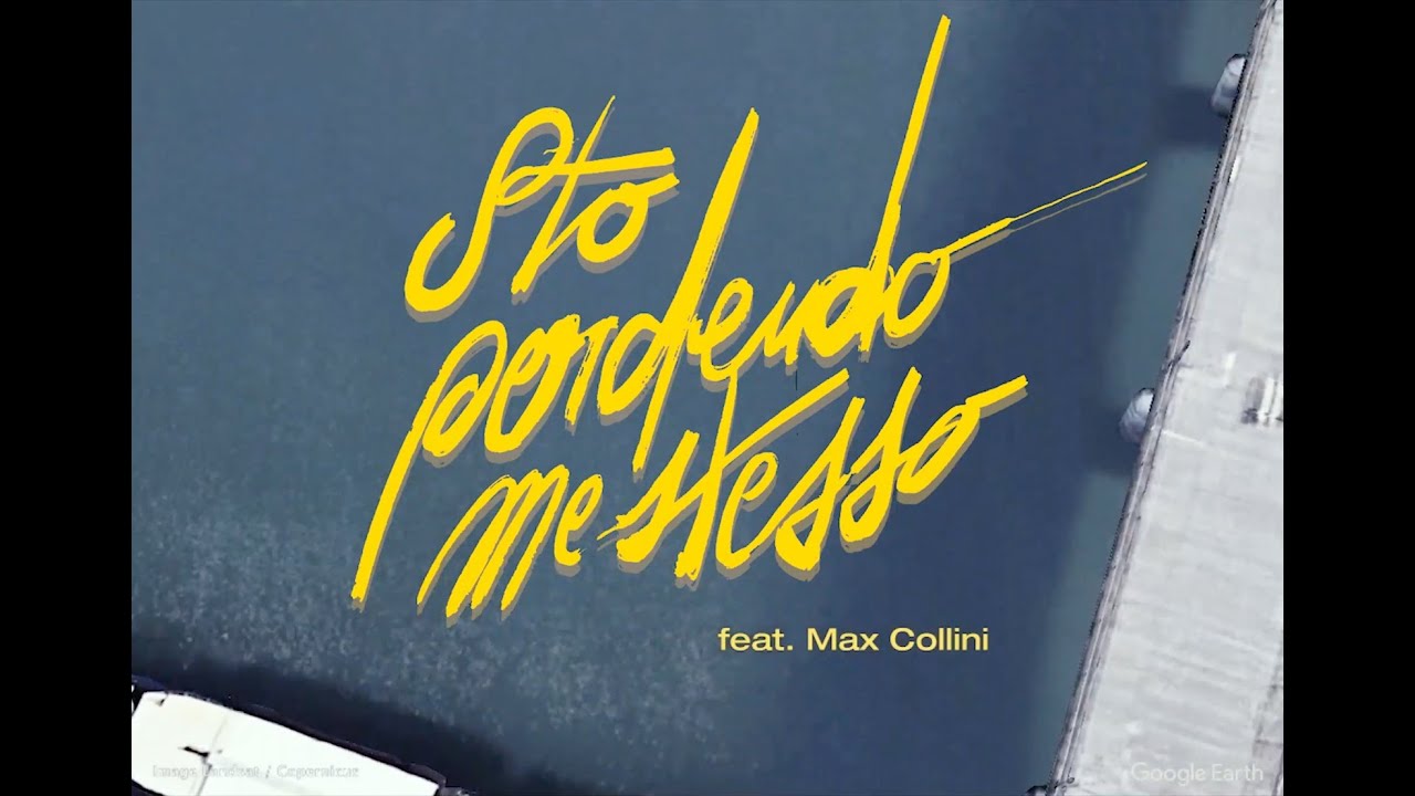 dellacasa maldive feat. Max Collini - Sto perdendo me stesso (Lyric Video)