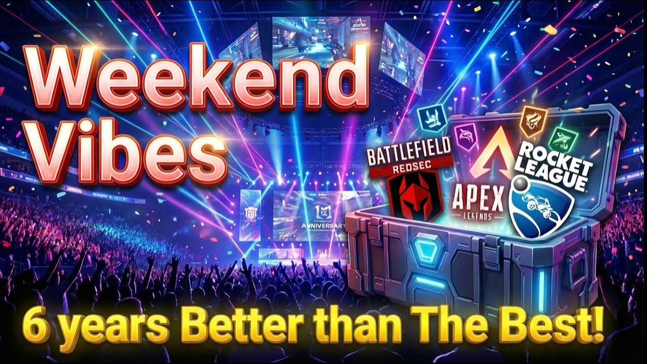 🥳Weekend Vibes🎉 - 💪🏻6 YRS BETTER THAN THE BEST!💪🏻🔥💯👑BEAM KING!👑