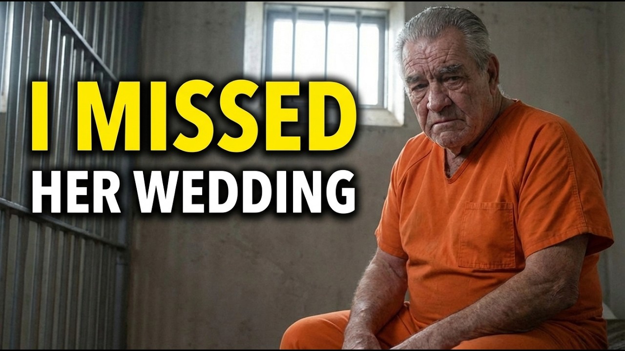50 Years in Prison: My Daughter Got Married and I Wasn't There to Walk Her Down the Aisle.