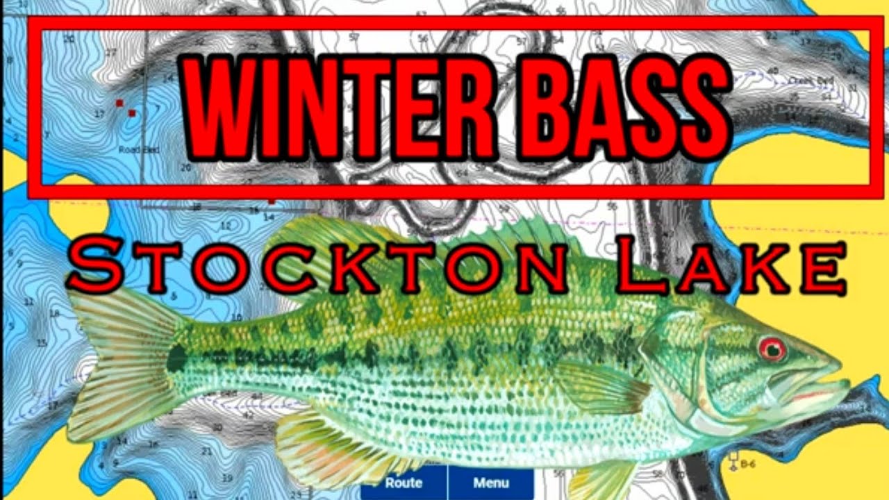 WINTER BASS PATTERNS BREAKDOWN | Stockton Lake