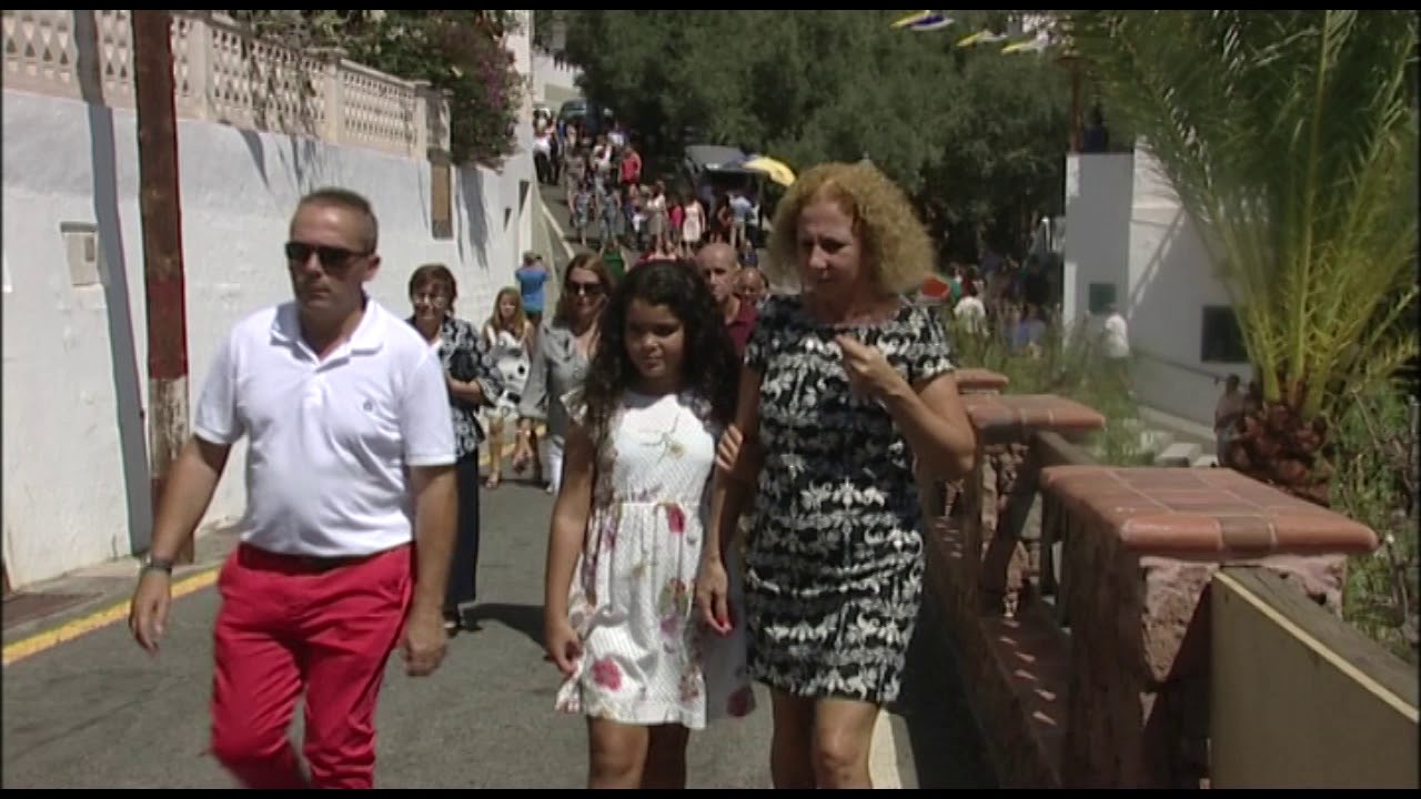 FIESTAS DE TEMISAS 2017 - DÍA PRINCIPAL