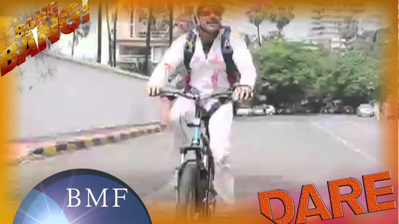 8 celebrities Bang Bang Dare BMF