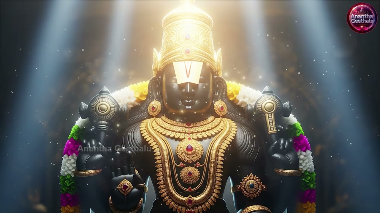 ఓం శ్రీ వేంకటేశాయ నమః || #devotionalsongs #song ||