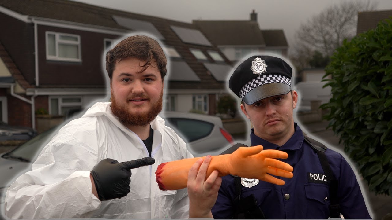 The accident