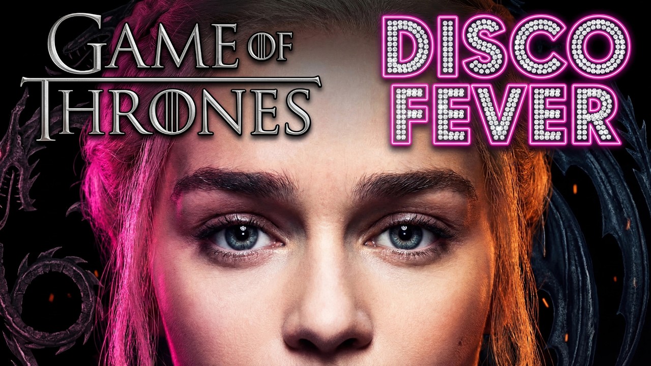 What If GAME OF THRONES got Disco Fever?