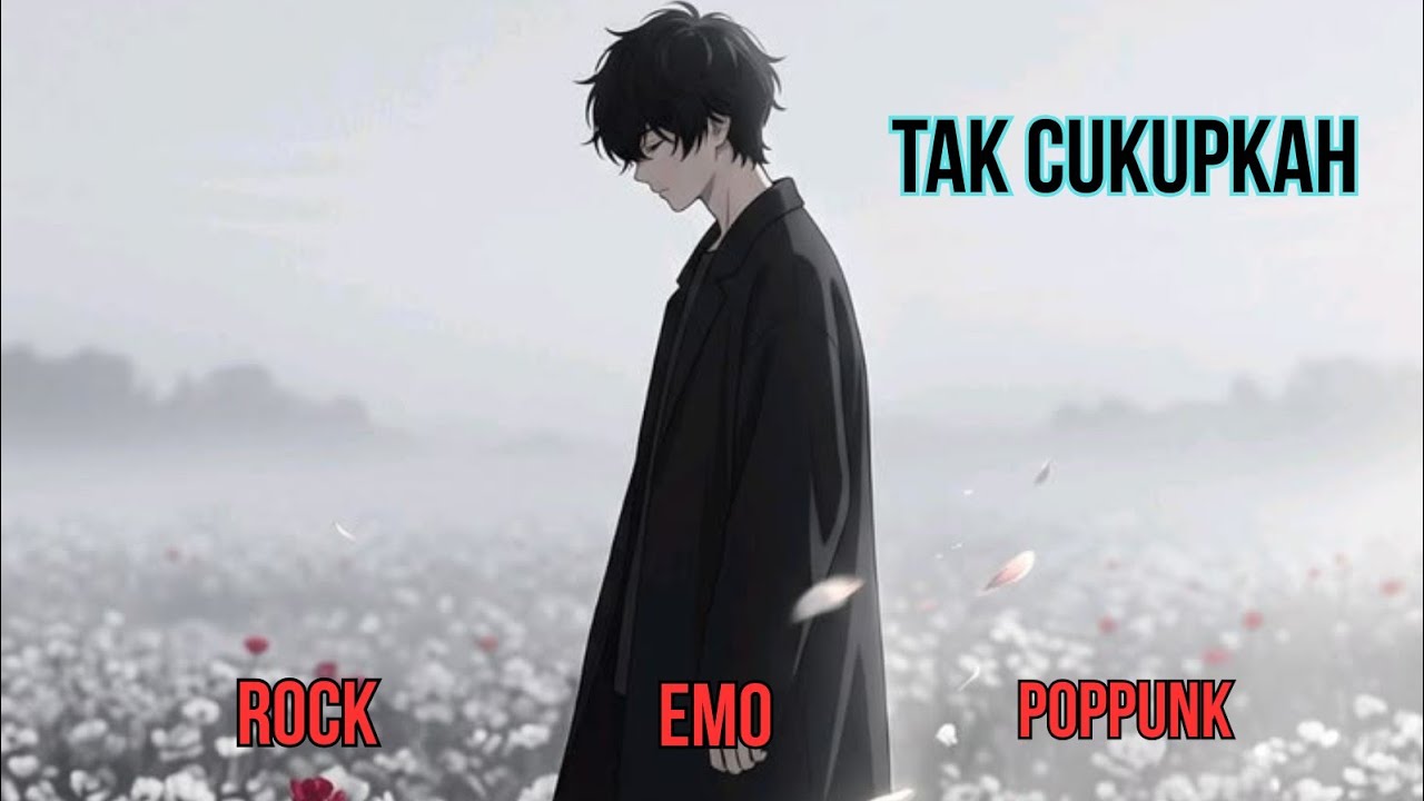 Tak cukupkah - sendide (Official music vidio) | Rock emo pop-punk