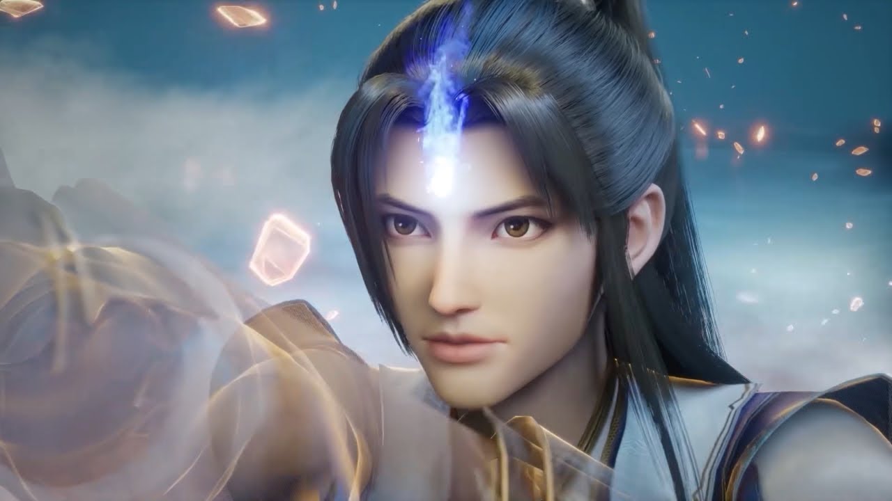 💿《元尊》Dragon Prince Yuan | EP1-6 气运被夺，周元不甘平庸！ 🔥MUTI SUB | Donghua