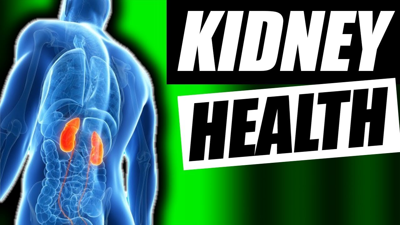 Kidney Health Tips | Improve kidney function