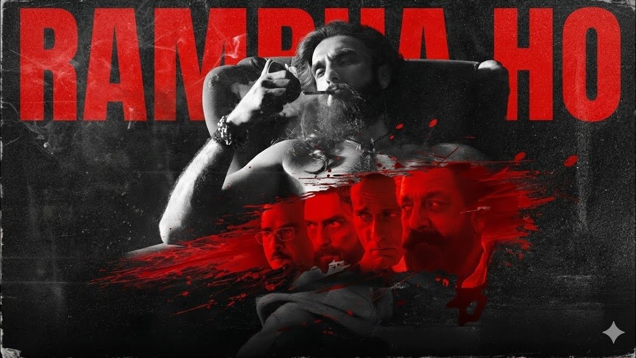 Ramba Ho | Dhurandhar | ARASHIVADE Remix 