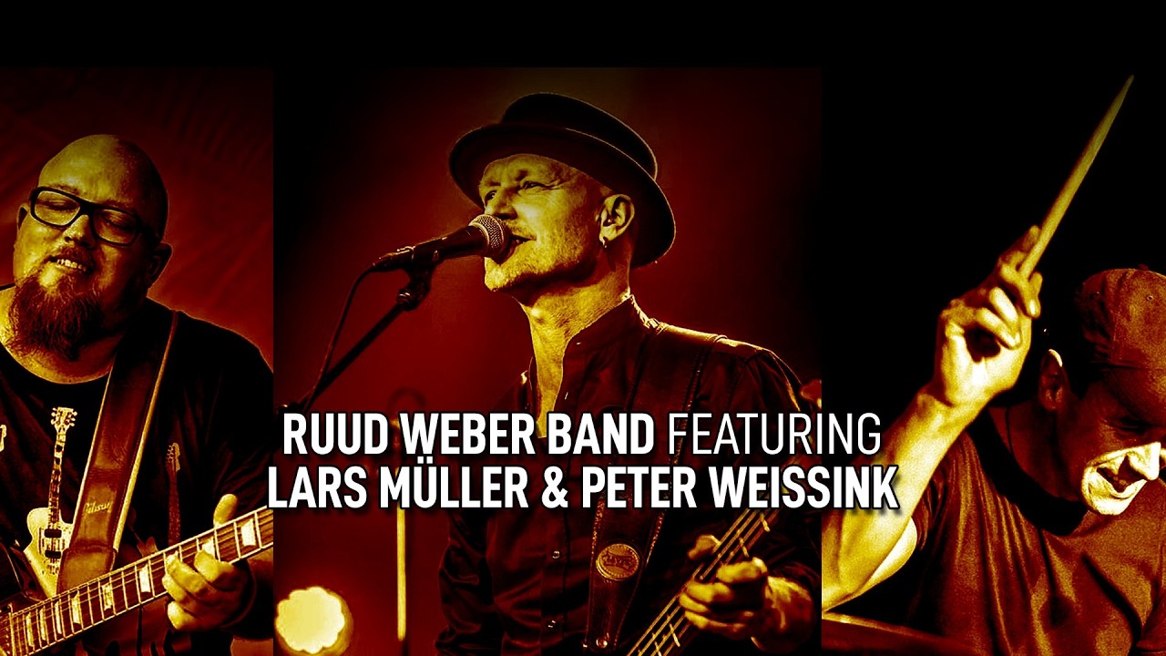Ruud Weber Band feat. Peter Weissink & Lars M&uuml;ller