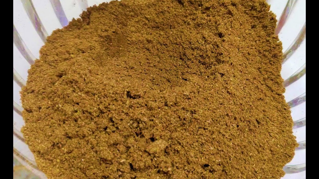 DHANIA MASALA-KALA MASALA-VERY USEFUL MUTTON MASALA-PAAYE KE SALAN KA MASALA