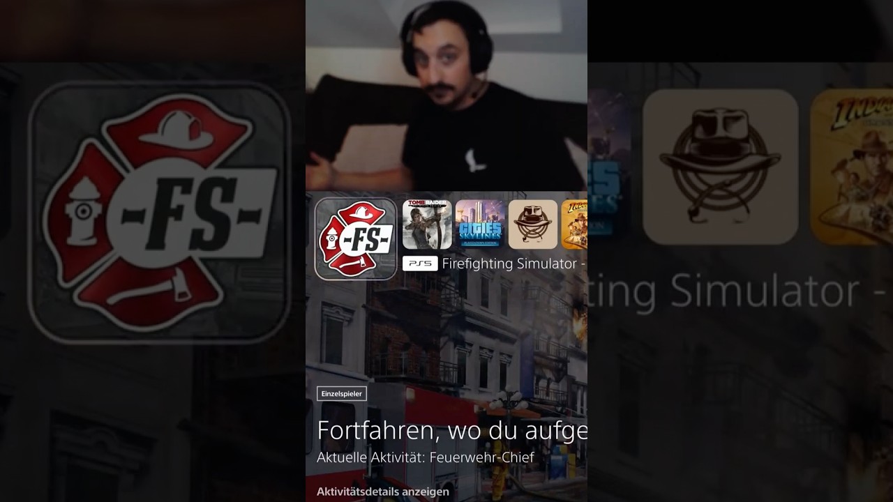 Ich bin unscharf | 