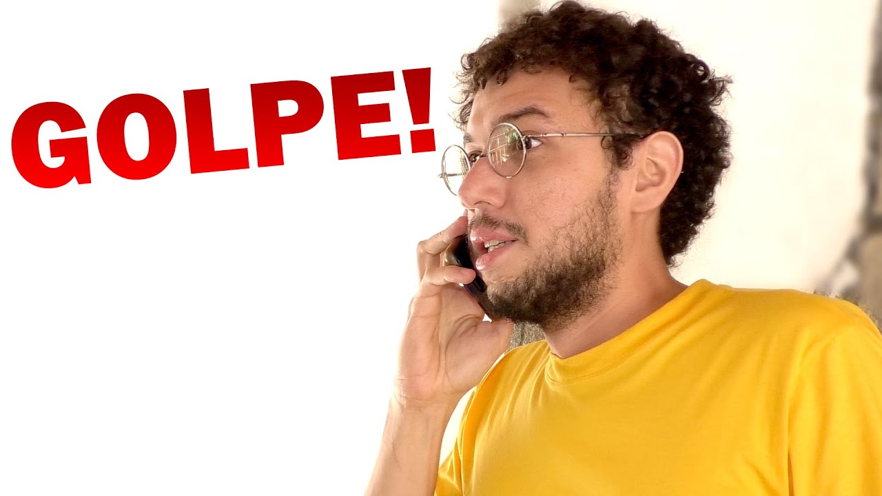 CAINDO EM GOLPE
