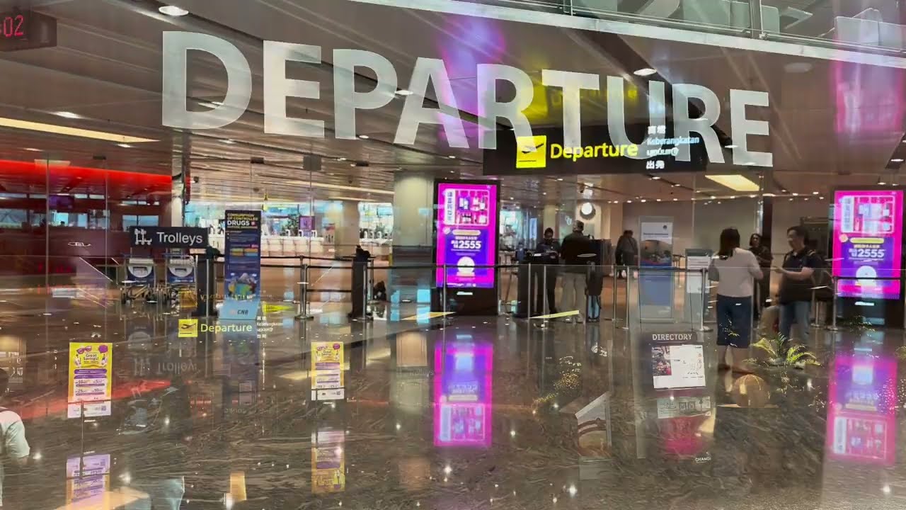 Flying Budget from Singapore to Penang – What It’s Like on Scoot (May 2025)
