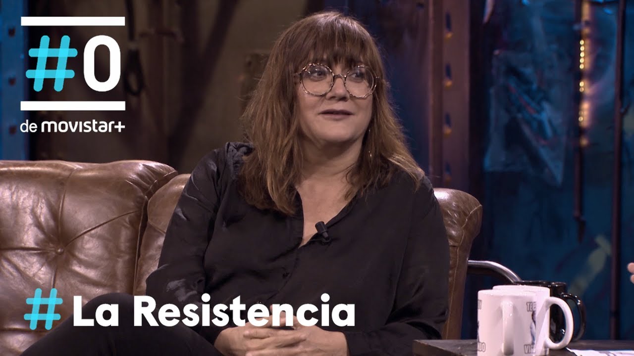 LA RESISTENCIA - Entrevista a Isabel Coixet | #LaResistencia 08.11.2018
