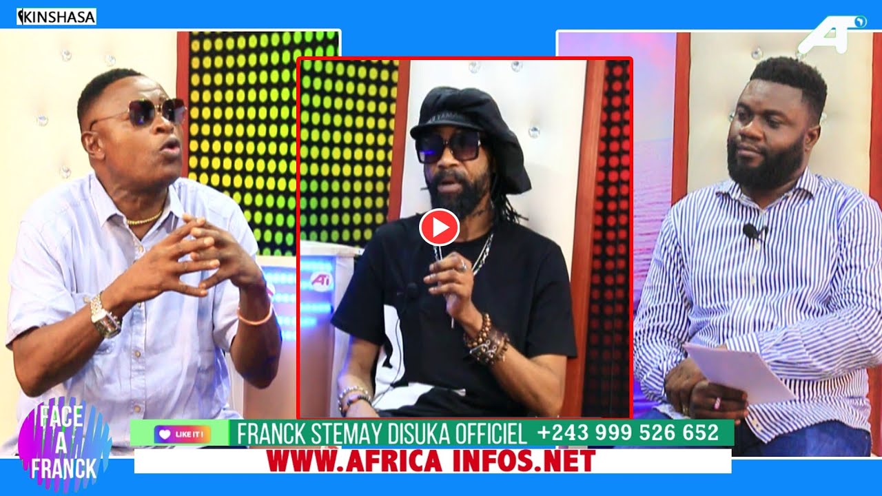 URGENT : REDDY AMISI RECADRE LES PROPOS DE STINO MUBI ET DONNE LA VRAIE VERSION DE FAITS...