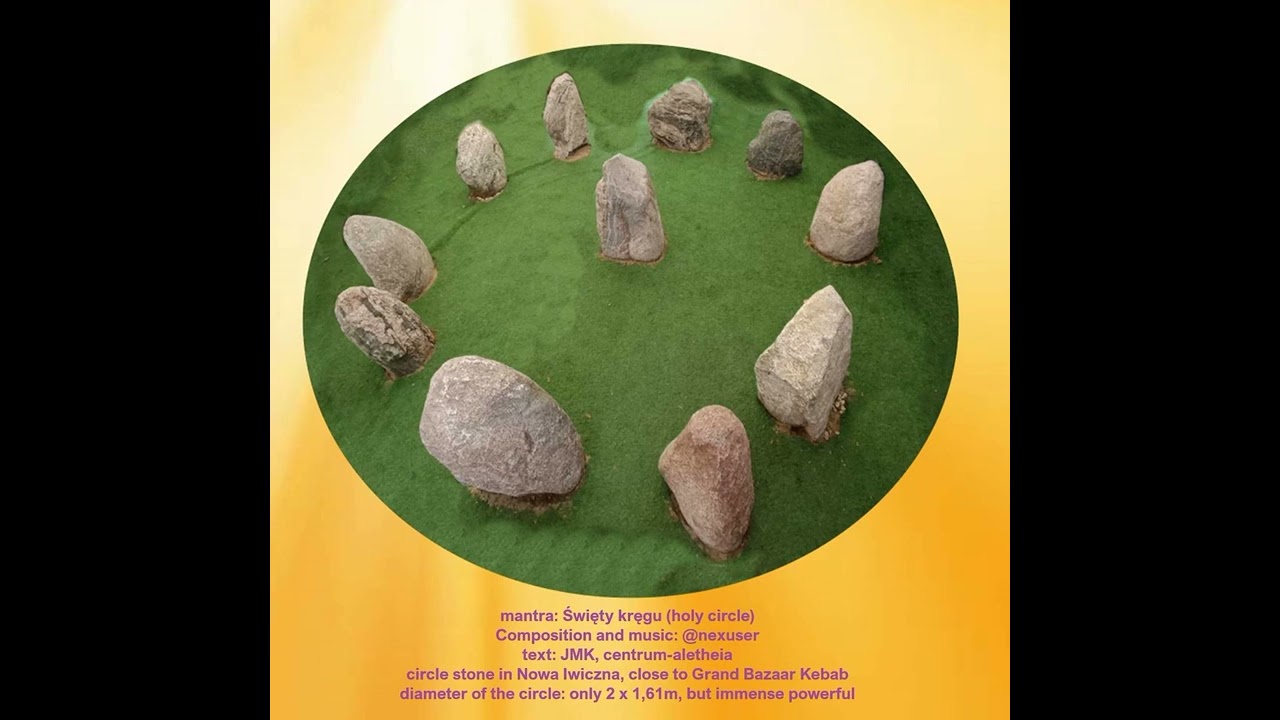 mantra Kręgu święty (holy circle)