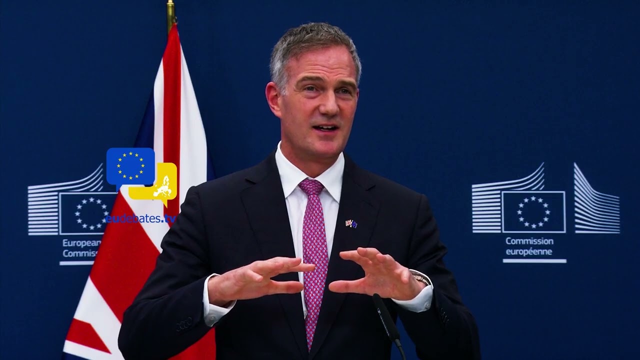 Приоритетом сейчас является рост! Питер Кайл утверждает, что соглашение между ЕС и Великобритание...