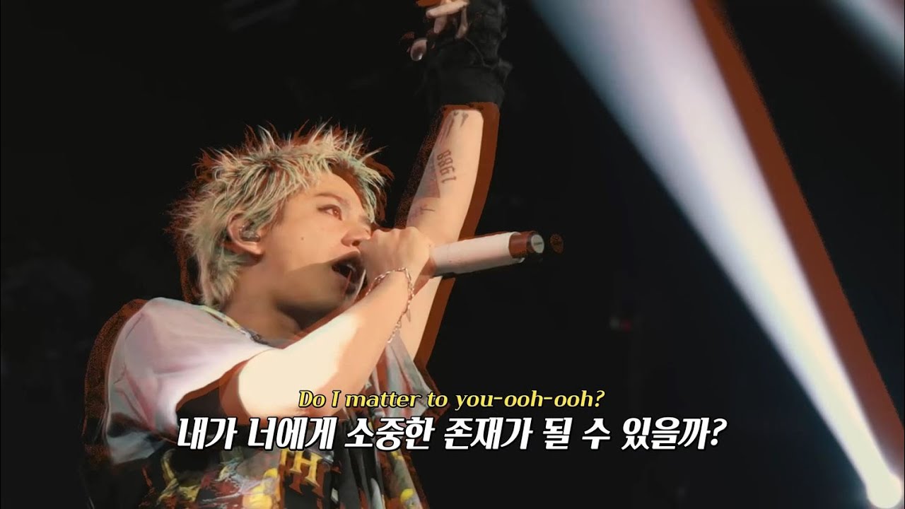 [MV] +Matter - ONE OK ROCK [가사/해석/lyrics]