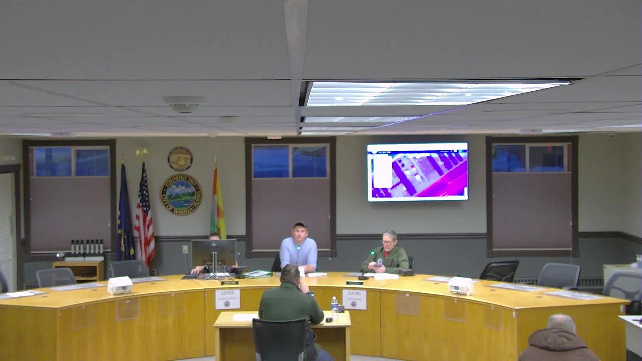 Airport Advisory Commission Regular - 19 Feb 2026